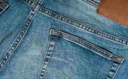 Stretchable denims from Japan